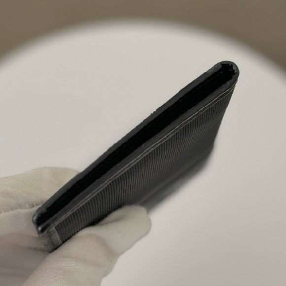 Versace Black Card Holder - Picture 12 of 12